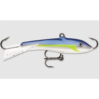 Jigging Rap 7 Helsinki Shad