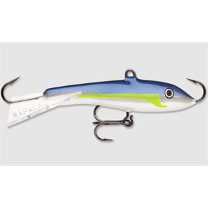 Jigging Rap 7 Helsinki Shad