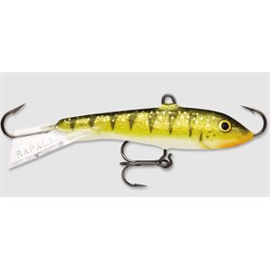 Jigging Rap 9 Glow Yellow Prch