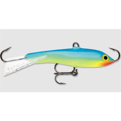 Jigging Rap 9 Parrot