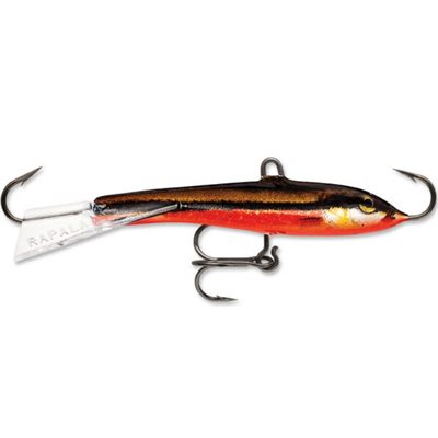 Jigging Rap 9 - Live Red Belly Dace