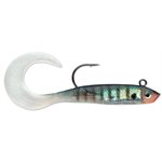 WildEye Curl Tail Minnow 04 Blue Gill