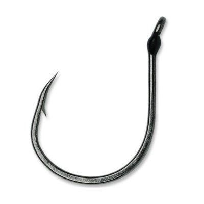 Wacky Hook Black Nickel #3 / 0