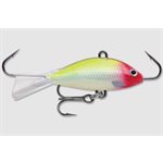 Jigging Shad Rap 02 Glow Clown