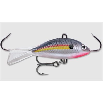 Jigging Shad Rap 02 Shad