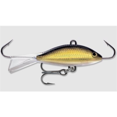 Jigging Shad Rap 05 Gold