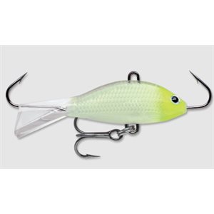 Jigging Shad Rap 05 Glow