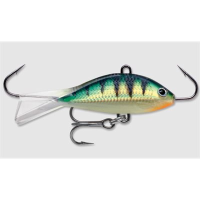 Jigging Shad Rap 05 Perch