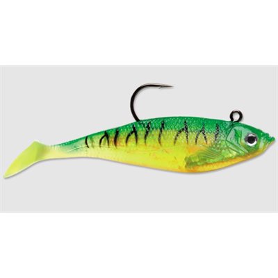 WildEye Swim Shad 03 Fire Tiger