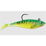 WildEye Swim Shad 03 Fire Tiger