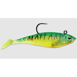 WildEye Swim Shad 03 Fire Tiger