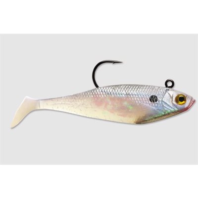 WildEye Swim Shad 04 Pearl