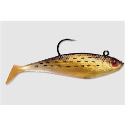 WildEye Swim Shad 05 Golden Mullet
