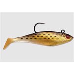 WildEye Swim Shad 05  Golden Mullet