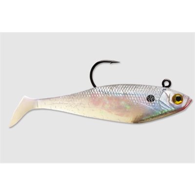 WildEye Swim Shad 05 Pearl