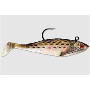 WildEye Swim Shad 06 Bunker