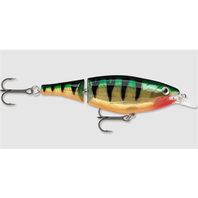 X-Rap Jointed 13 Perch