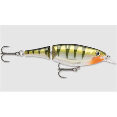 X-Rap Jointed 13 Yellow Perch
