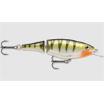 X-Rap Jointed 13 Yellow Perch