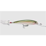 X-Rap Deep 10 Olive Green