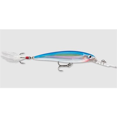 X-Rap Deep 10 Silver Blue