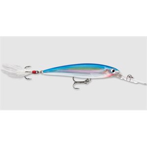 X-Rap Deep 10 Silver Blue