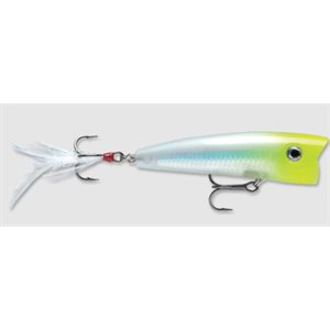 X-Rap Pop 07 Chartreuse Ghost