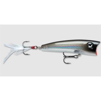 X-Rap Pop 07 Pearl Grey Shiner
