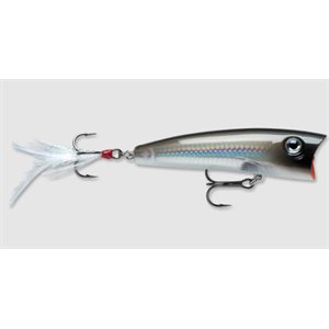 X-Rap Pop 07 Pearl Grey Shiner