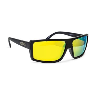 X-Rap Polarized Fishing Glasses - Amber