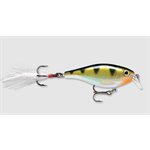 X-Rap Shad Shallow 06 Yellow Perch