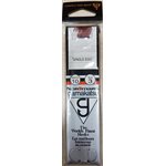 Single Egg Snell Red #10 10PK