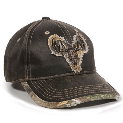 DARK BROWN / REALTREE EDGE