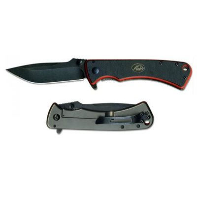 3.5" DIVIDE FOLDER - Large, Plain Edge