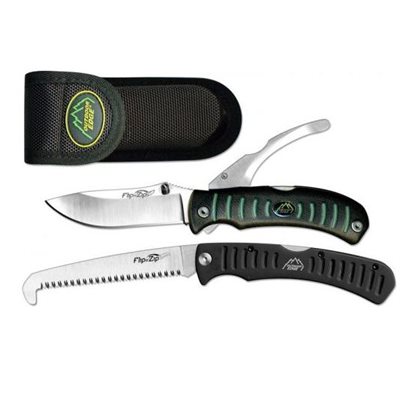 FLIP N' ZIP / SAW COMBO (Black) – Box