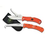 FLIP N' BLAZE / SAW COMBO (Orange) – Clam