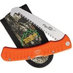 "FLIP N' ZIP SAW | ORANGE |4.5"" BLADE"