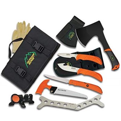 THE OUTFITTER (HUNTING SET)