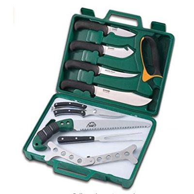 GAME-PROCESSOR (12 Pieces) – Sleeve