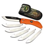 3.5" RAZOR-LITE (Orange, 6-Blades) – Box