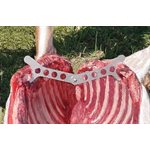 STEEL STICK (BRISKET SPREADER)-DISCO | ***BLOW OUT***