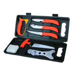 WILDPAK | 8 PIECE KIT | BLOW MOLD CASE - MAP Dropped in 2025