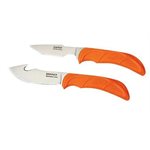 WILDPAIR | GUT HOOK SKINNER & CAPINGR COMBO | W / SHEATH