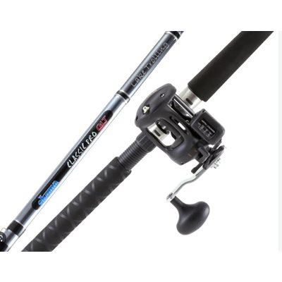 OKUMA 7,6" MED LIGHT GREAT LAKE