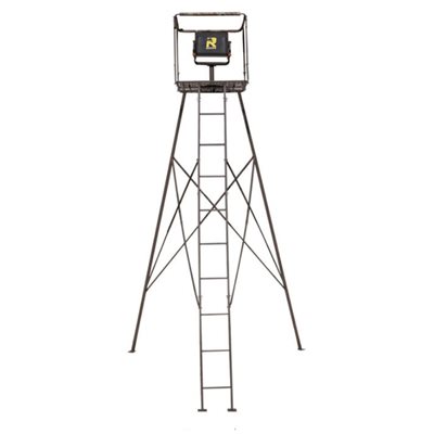 command tower 15.5pied