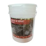 Trousse départ pomme 15 kl