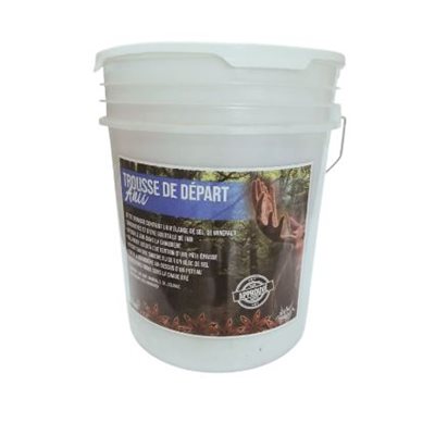 Trousse départ anis 15 kl