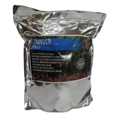 THUNDER ANIS 3 KG