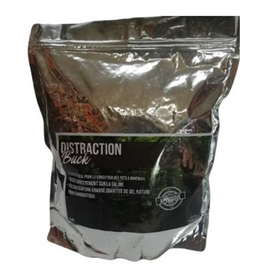 DISTRACTION BUCK ( SEL URINE ) 3 KG