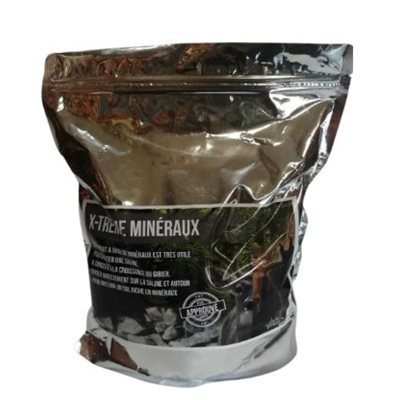 MINERAUX EXTRA 3 KG